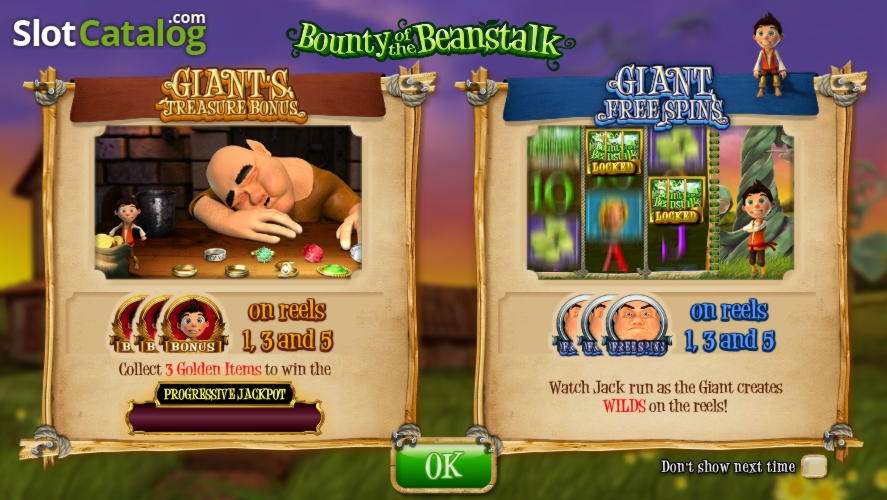 65 free casino spins at Big Cash Casino
