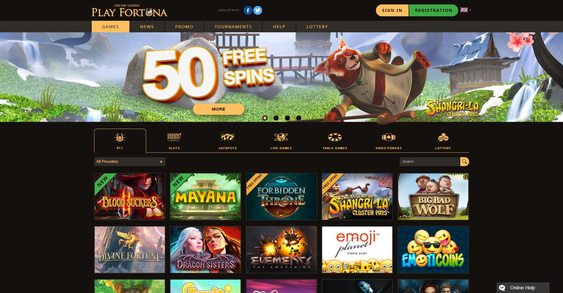 EUR 270 Casino Tournament at LV Bet Casino