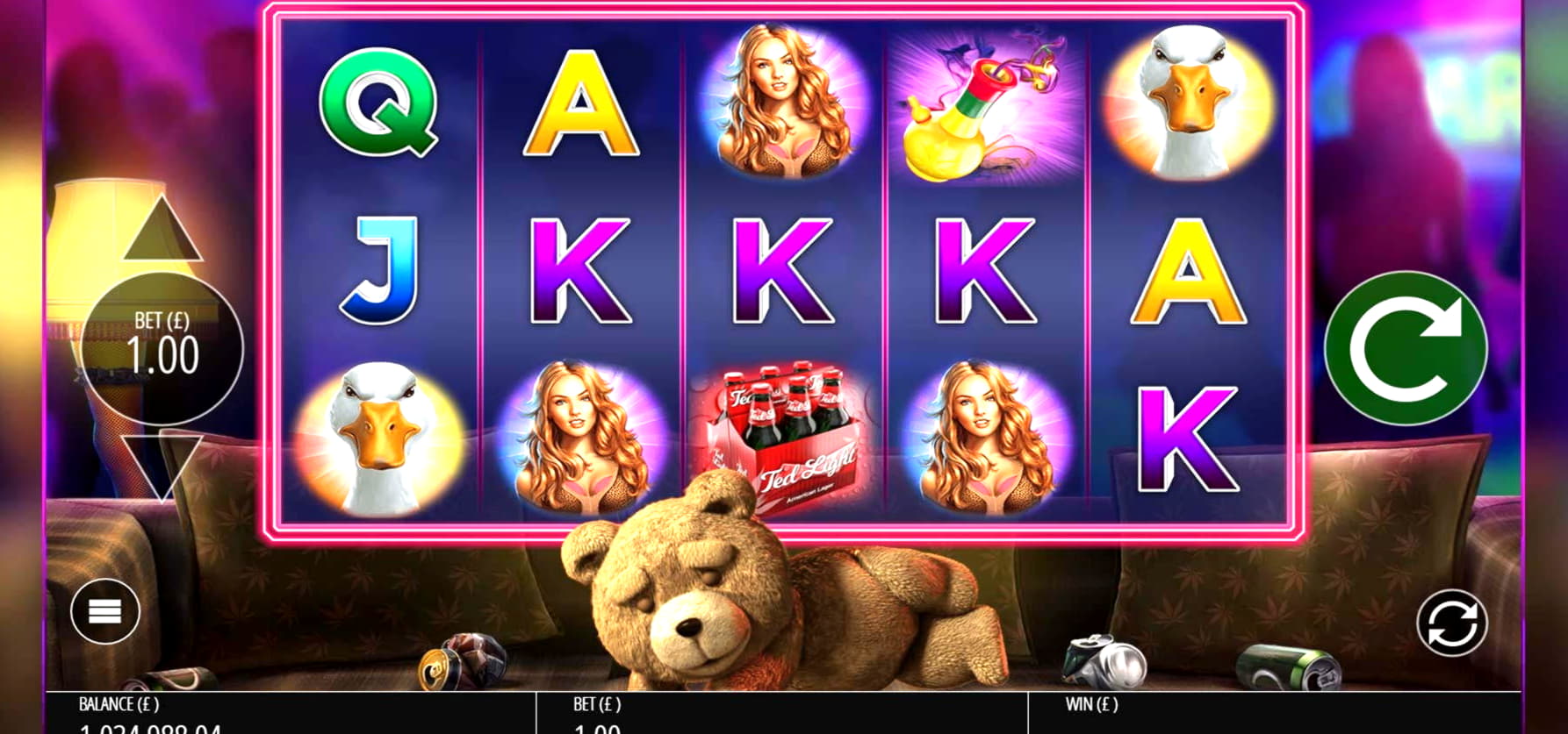Eur 990 Online Casino Tournament at All Slots Casino