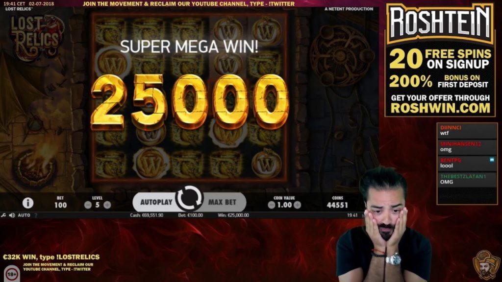 $505 Mobile freeroll slot tournament at Luxury Casino