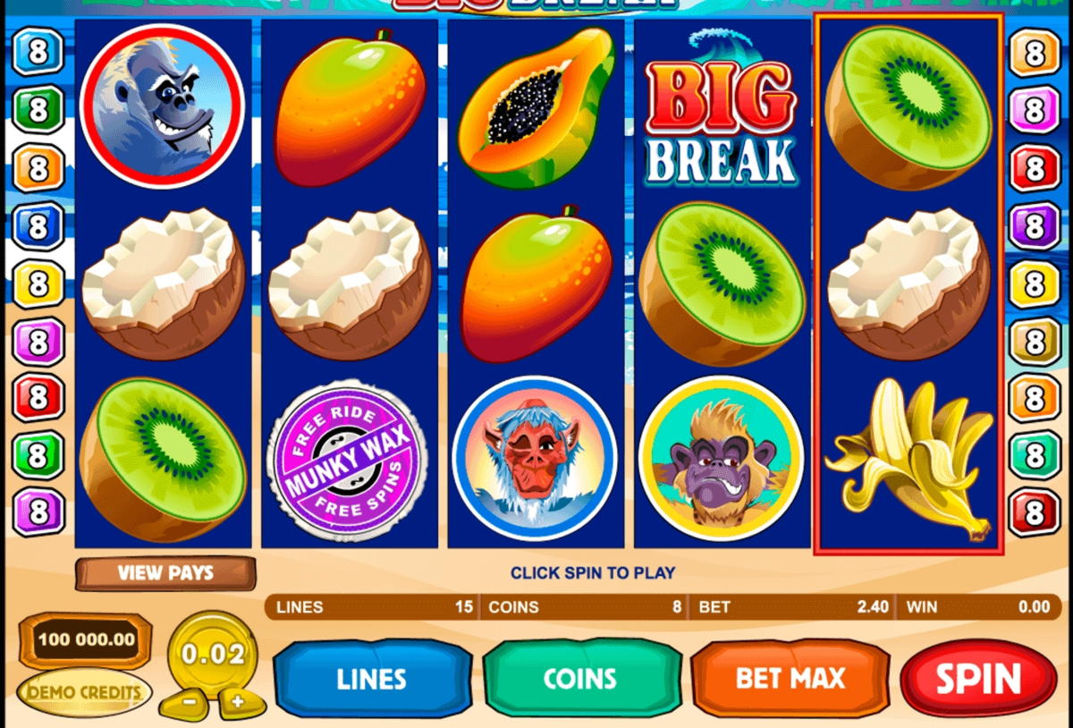 615% Casino match bonus at Big Cash Casino