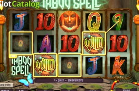 265 Free spins at All Slots Casino