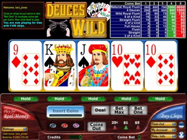 €195 Free Casino Tournament at Red Flush Casino
