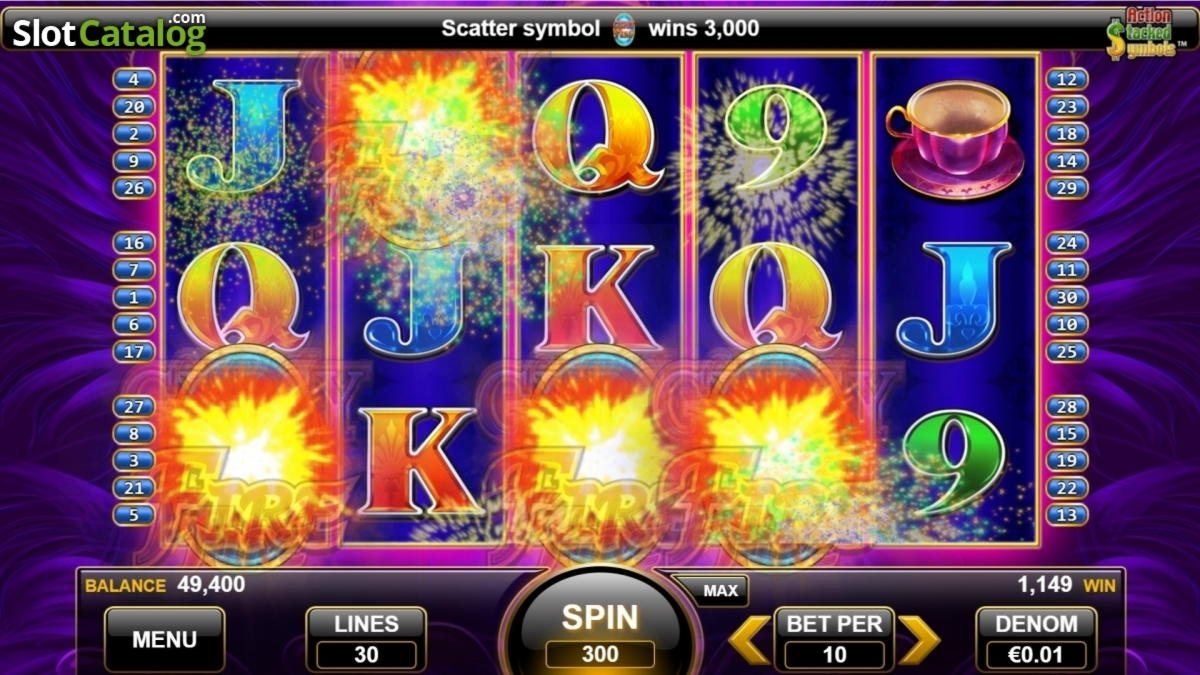 EURO 335 No deposit casino bonus at All Slots Casino