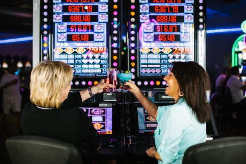 90% Deposit Match Bonus at Nostalgia Casino