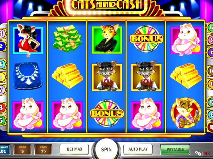 EURO 33 Tournament at Big Cash Casino