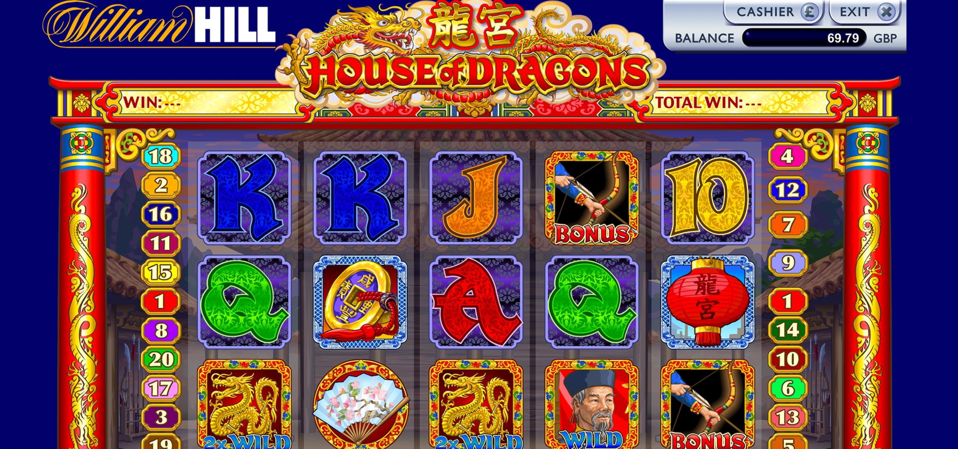 950% Match bonus at All Slots Casino
