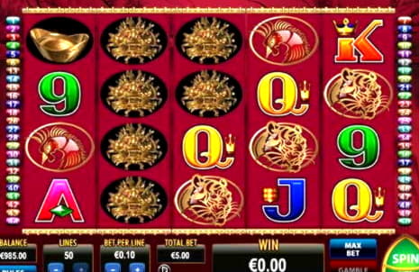 EURO 470 Mobile freeroll slot tournament at Luxury Casino