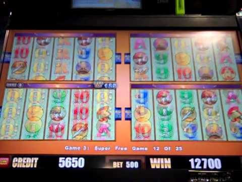 EUR 540 free chip at Mrgreen Casino