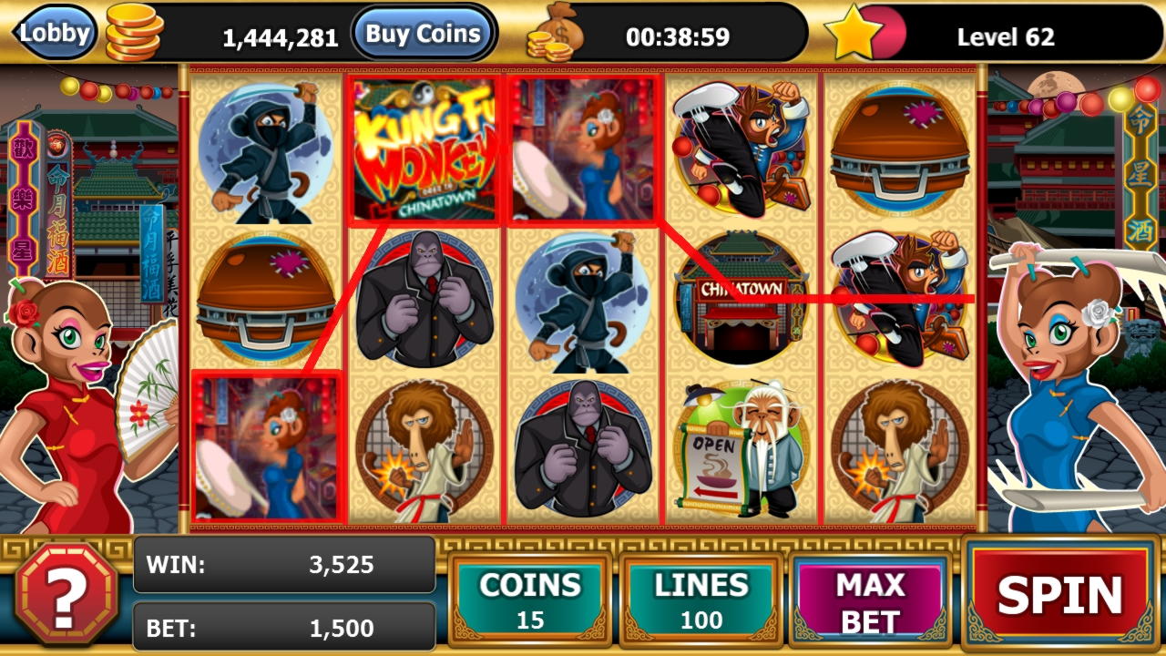 €390 casino chip at Quatro Casino
