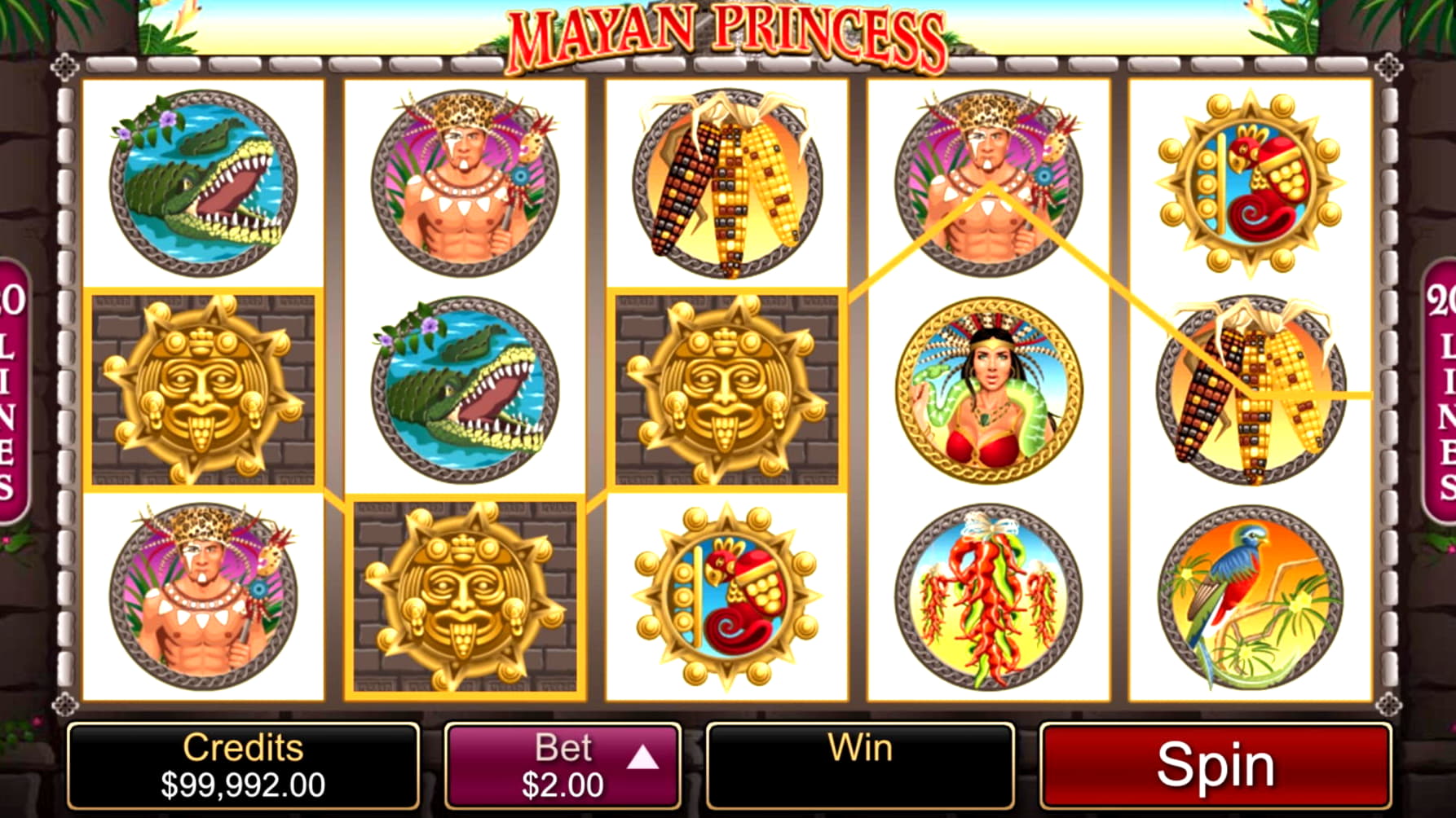 $770 Daily freeroll slot tournament at Europa Casino