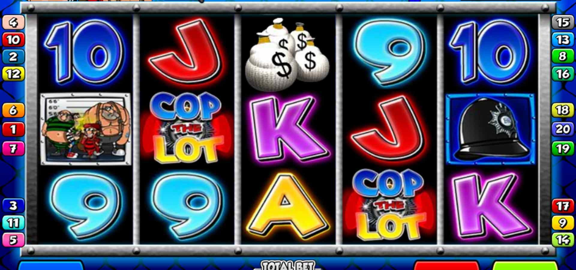 95 FREE SPINS at Quatro Casino