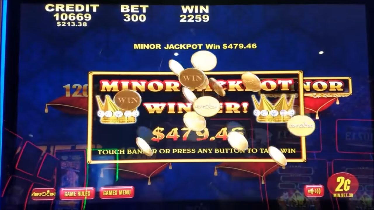 965% Deposit match bonus at Lucky Nugget Casino