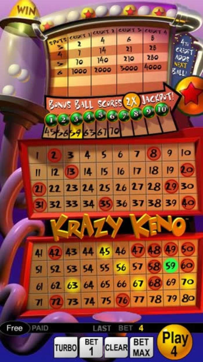 265 Free Spins Casino at Spin Palace Casino