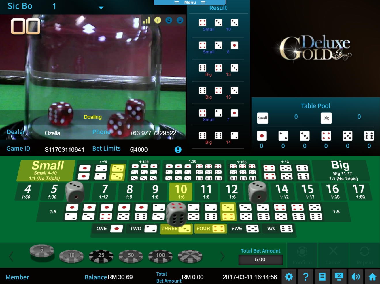 Eur 1340 No deposit bonus at Yukon Gold Casino