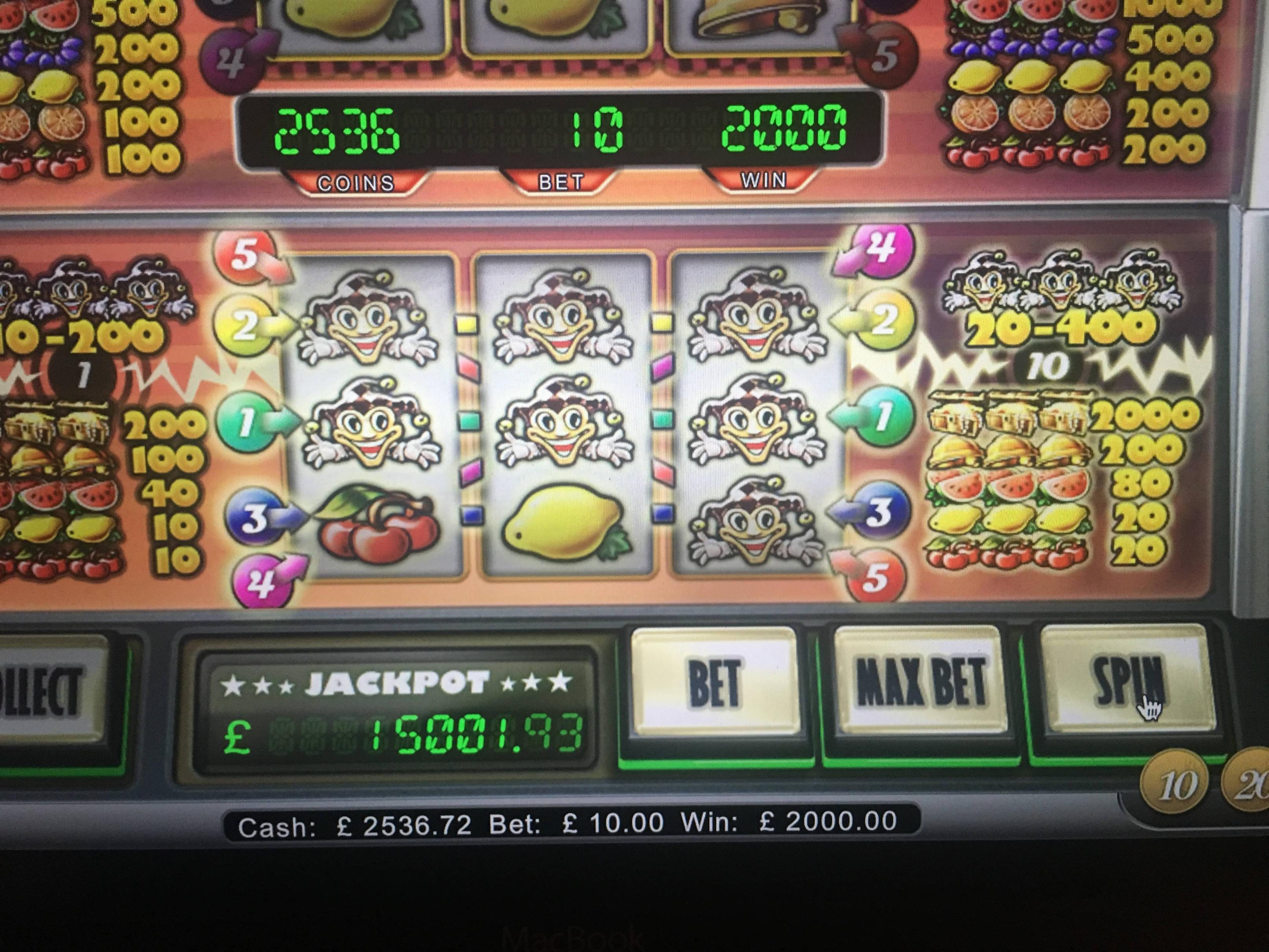 EUR 175 Free Casino Chip at Platinum Play Casino
