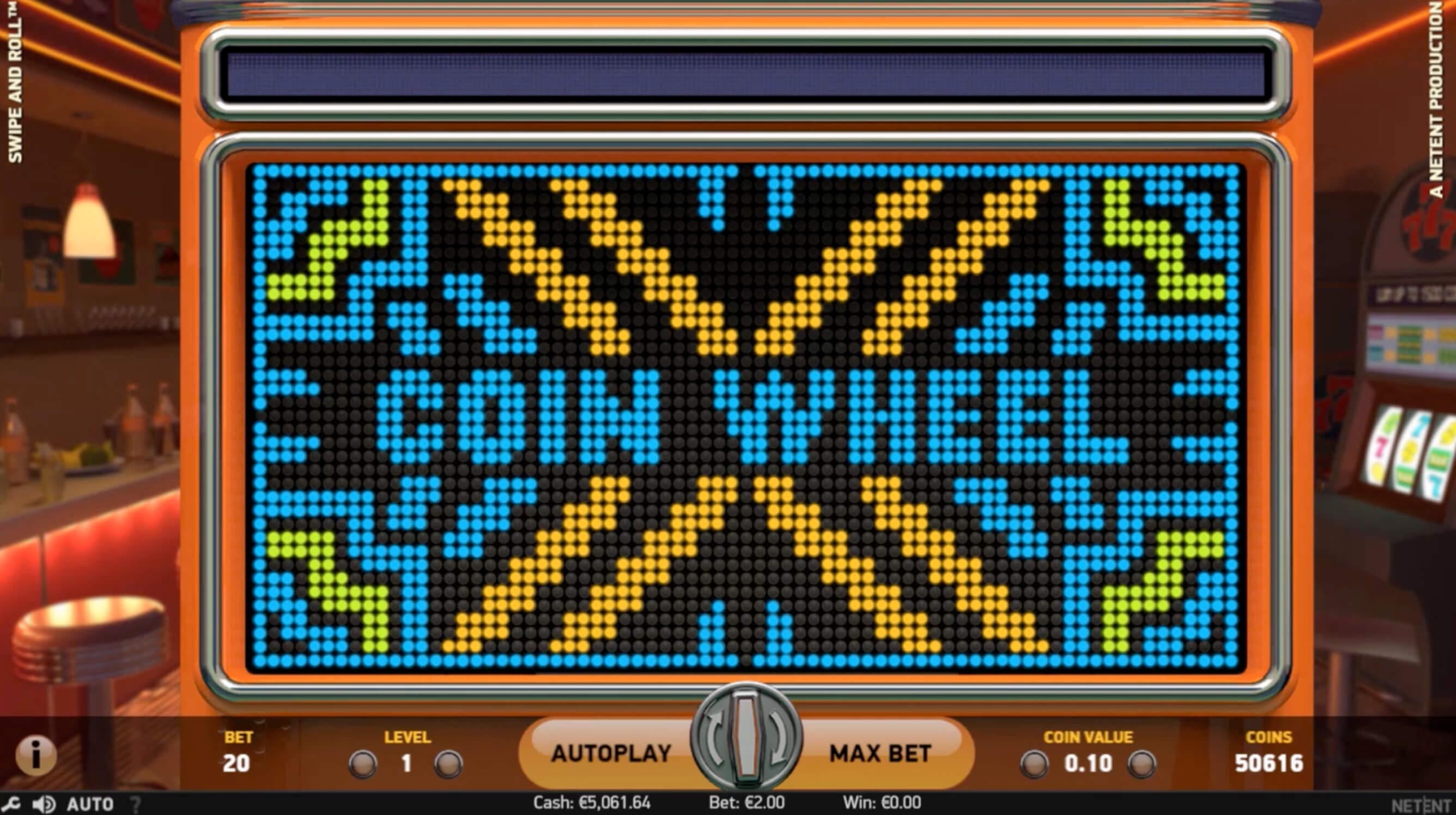 270 free spins no deposit at 888 Casino