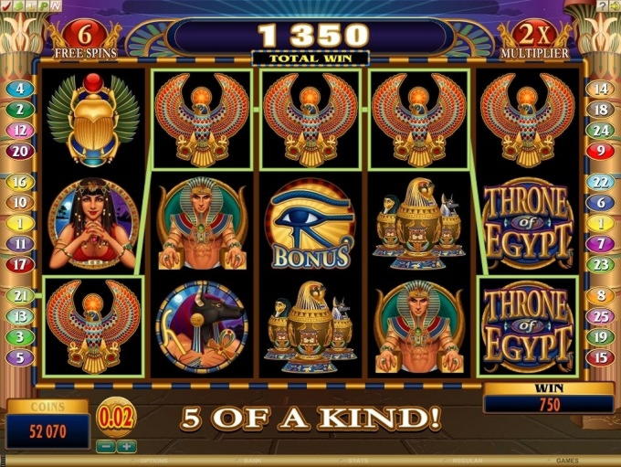 33 Free Spins right now at Big Cash Casino