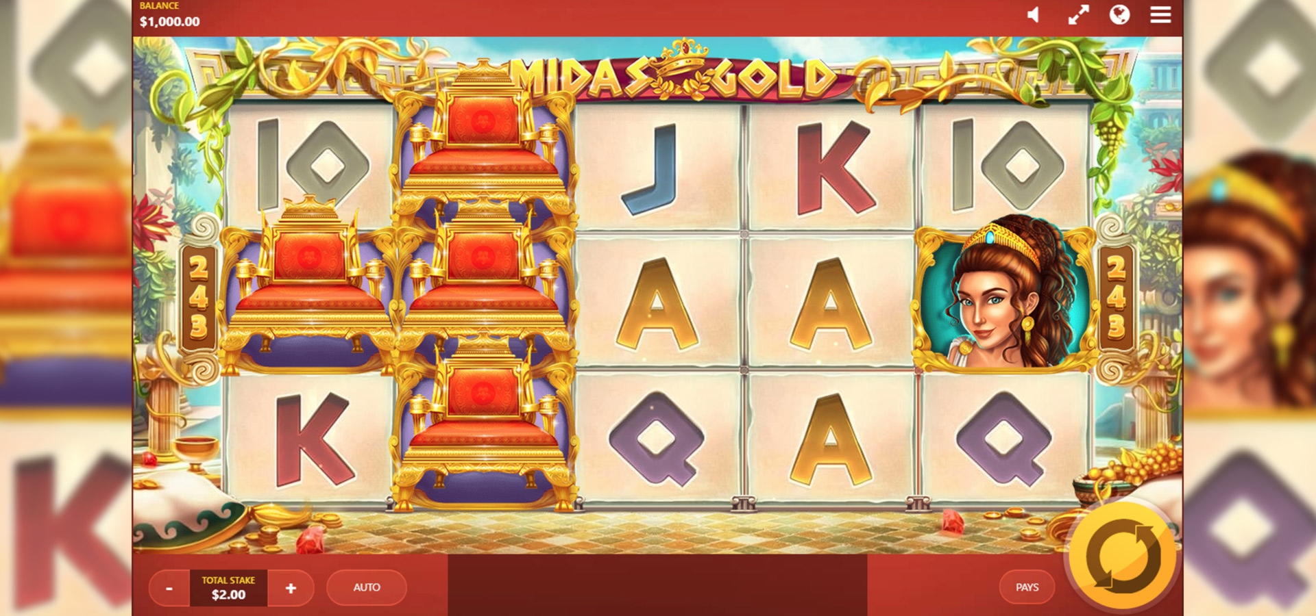 EURO 4070 No Deposit at Quatro Casino