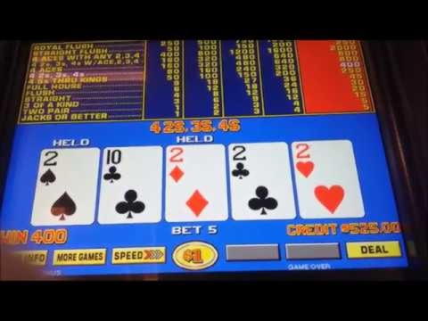 EUR 360 Casino Chip at Red Flush Casino