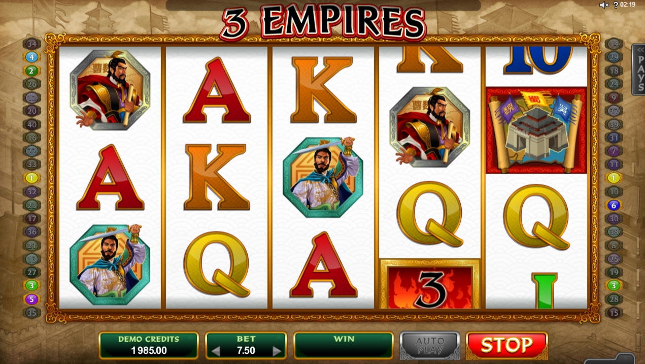€77 free chip at Mrgreen Casino