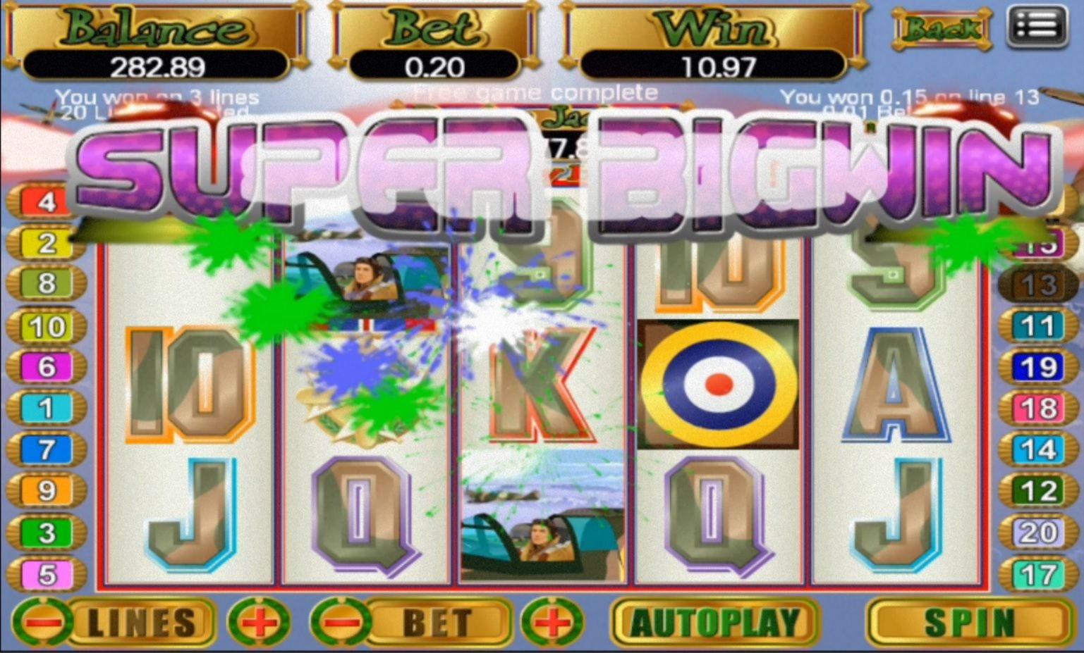 EURO 4785 NO DEPOSIT at Platinum Play Casino