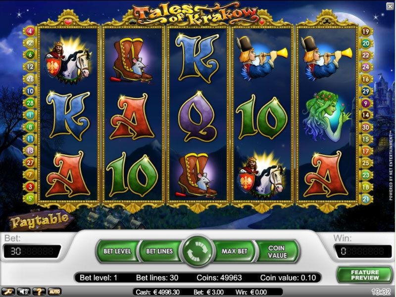 EUR 560 Tournament at Platinum Play Casino