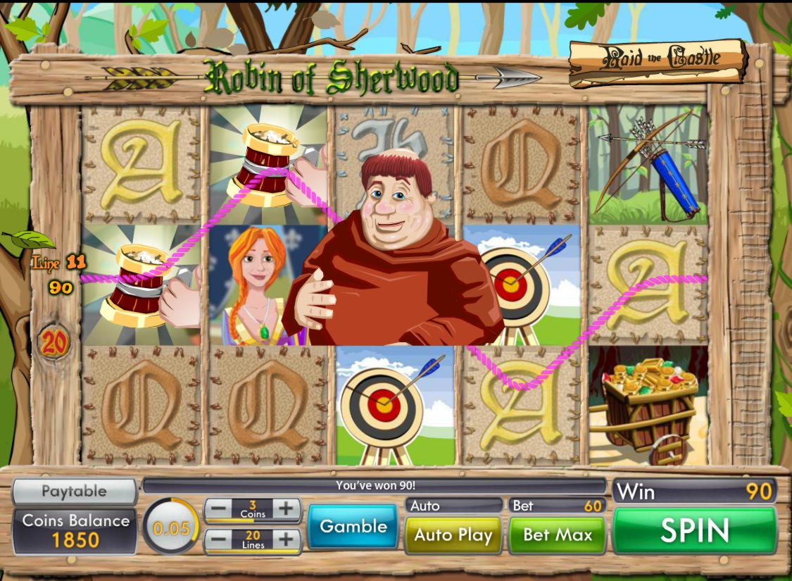 $310 Casino tournaments freeroll at Challenge Casino