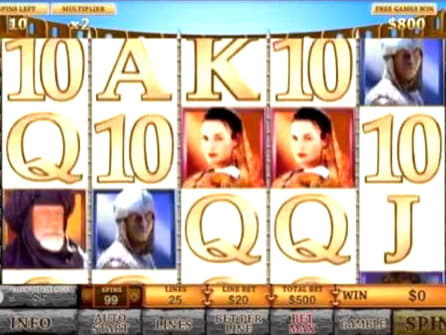 EUR 85 no deposit bonus code at Casino Action