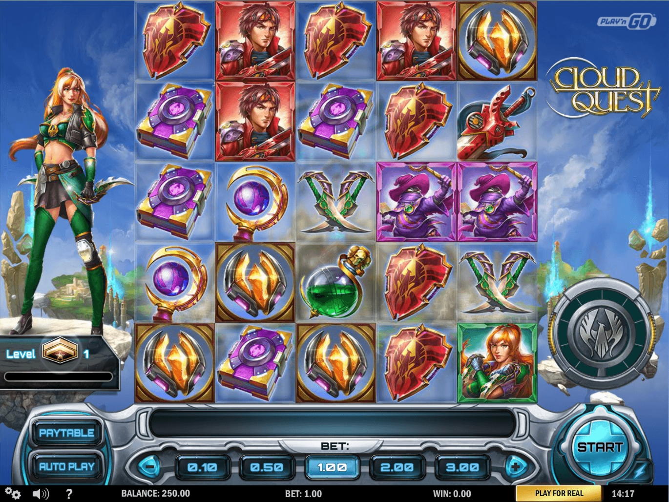 275 Free spins no deposit casino at XXX Casino 
