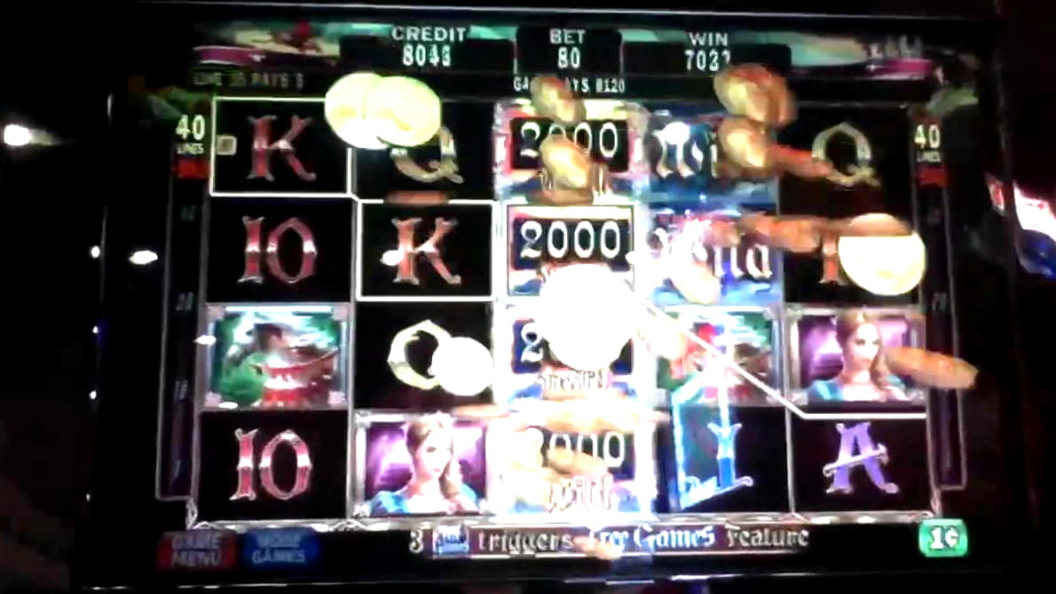 Eur 580 Online Casino Tournament at Casino Action