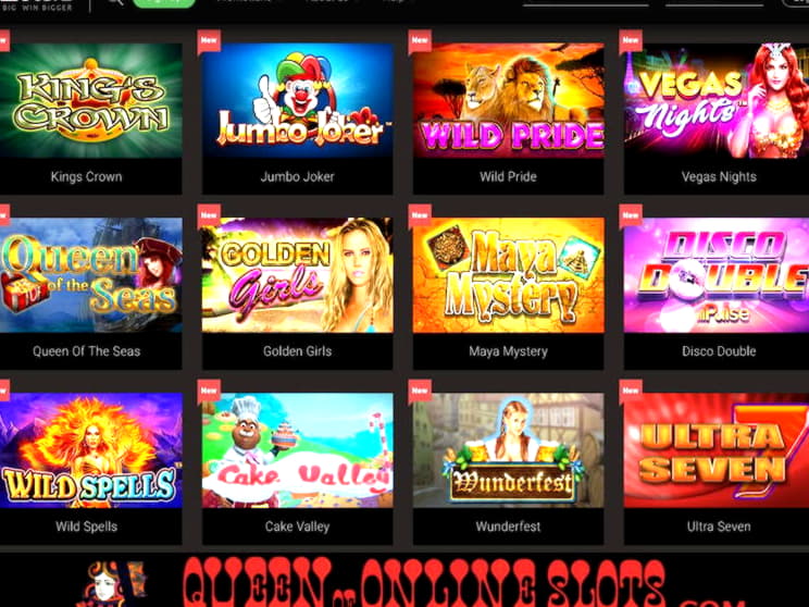 €540 Free Casino Chip at Spin Palace Casino