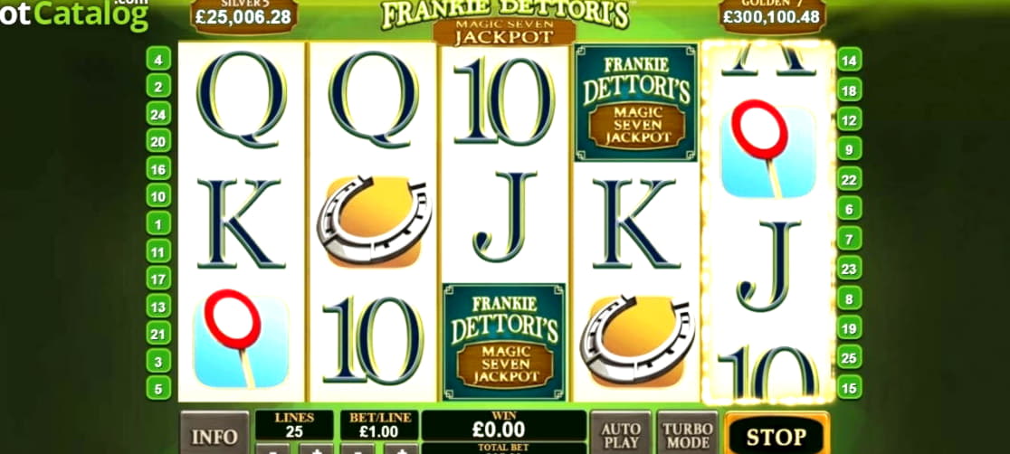 $1665 No deposit bonus at 7 Sultans Casino