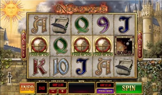 $135 Online Casino Tournament at 7 Sultans Casino