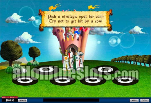 $150 Mobile freeroll slot tournament at Mrgreen Casino
