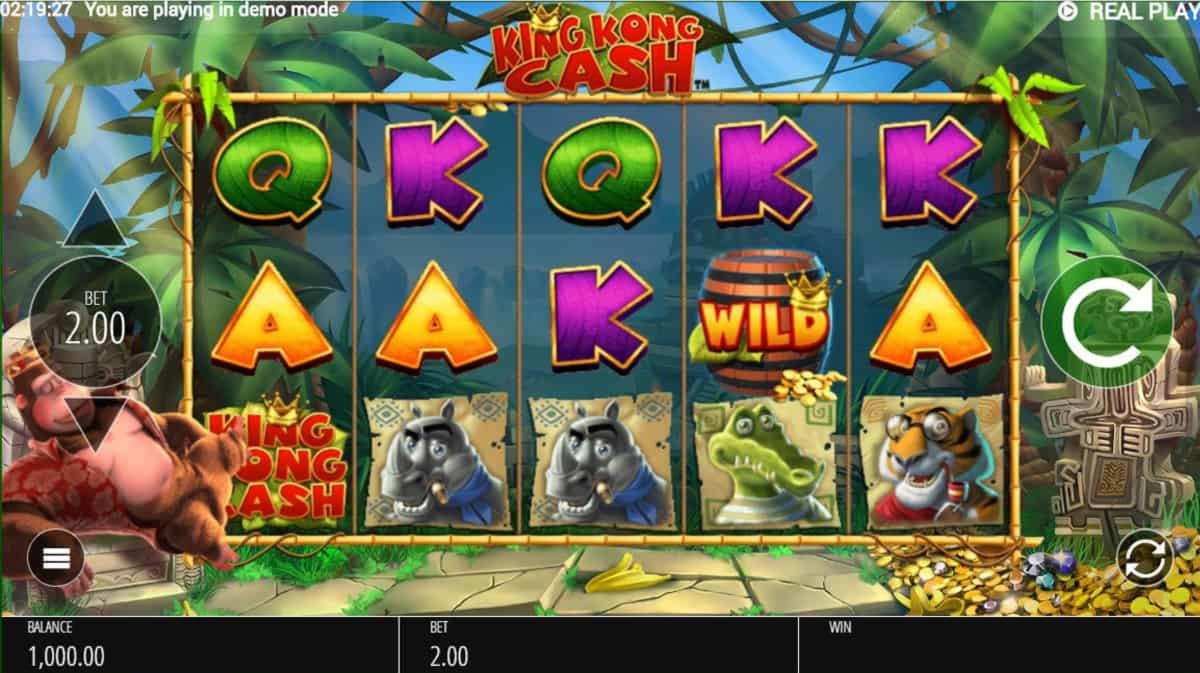 Eur 860 Tournament at Spin Palace Casino
