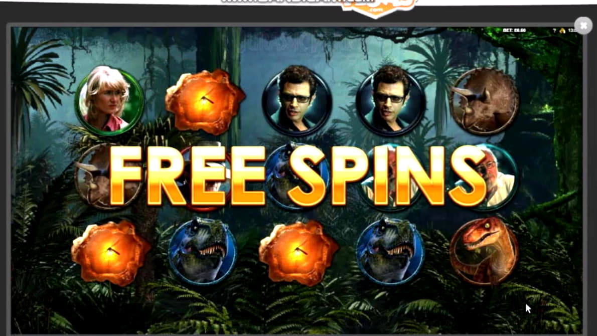 EUR 410 Online Casino Tournament at Grand Mondial Casino
