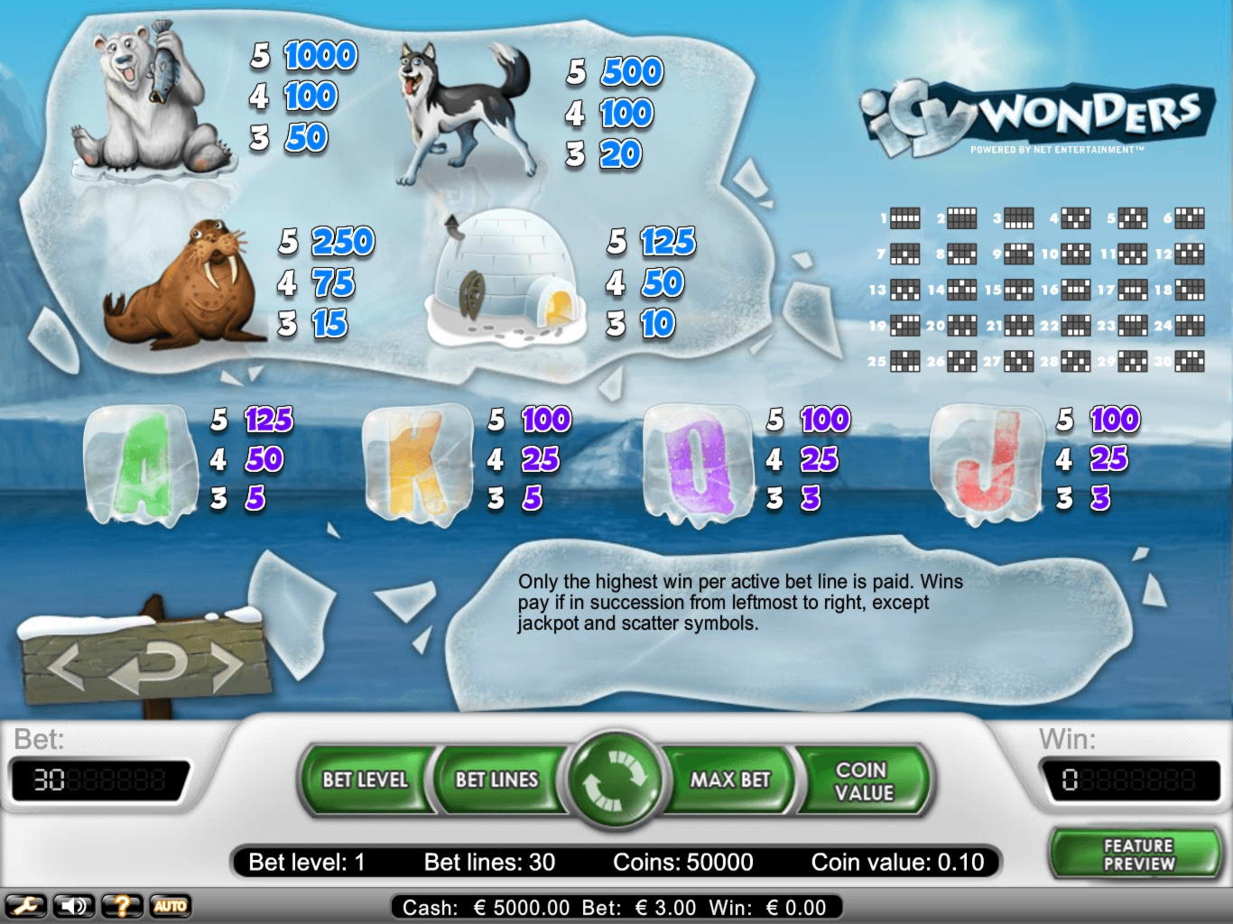 $735 no deposit casino bonus at XXX Casino 