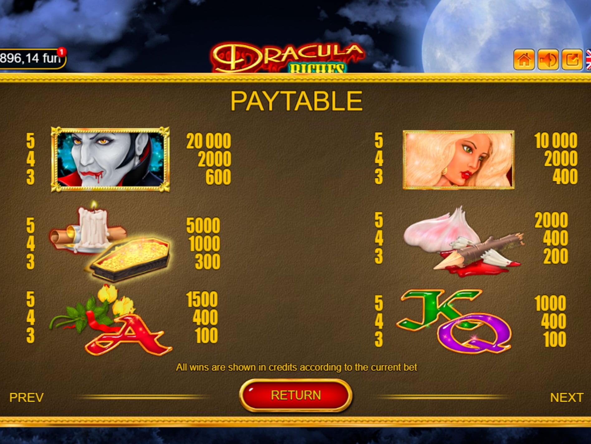 $22 Online Casino Tournament at Quatro Casino