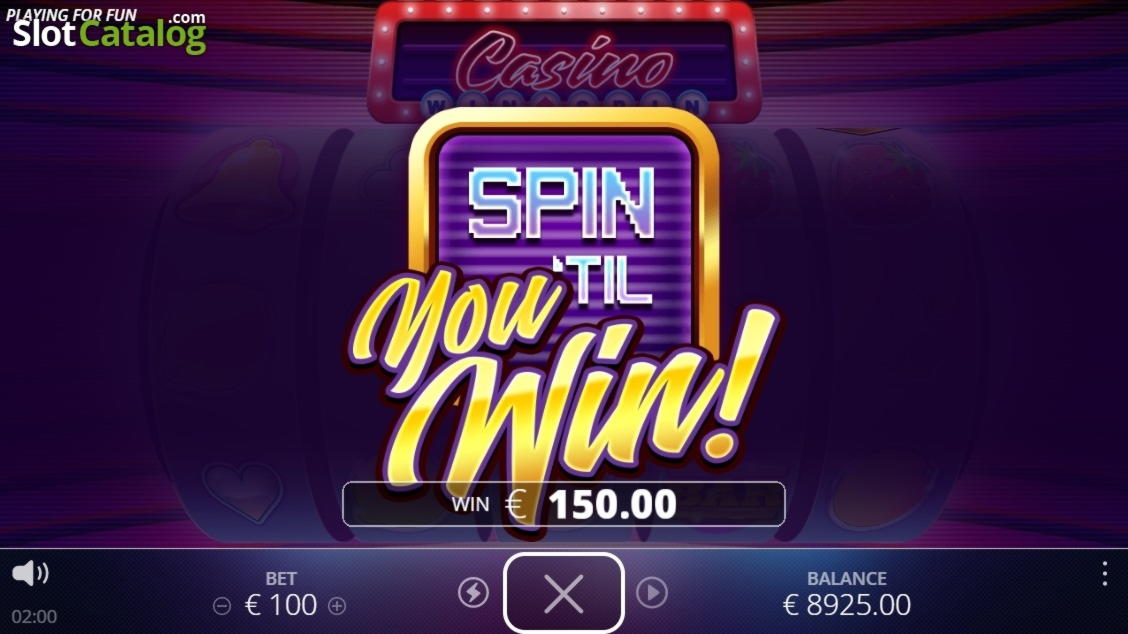435% Welcome Bonus at Casino Classic