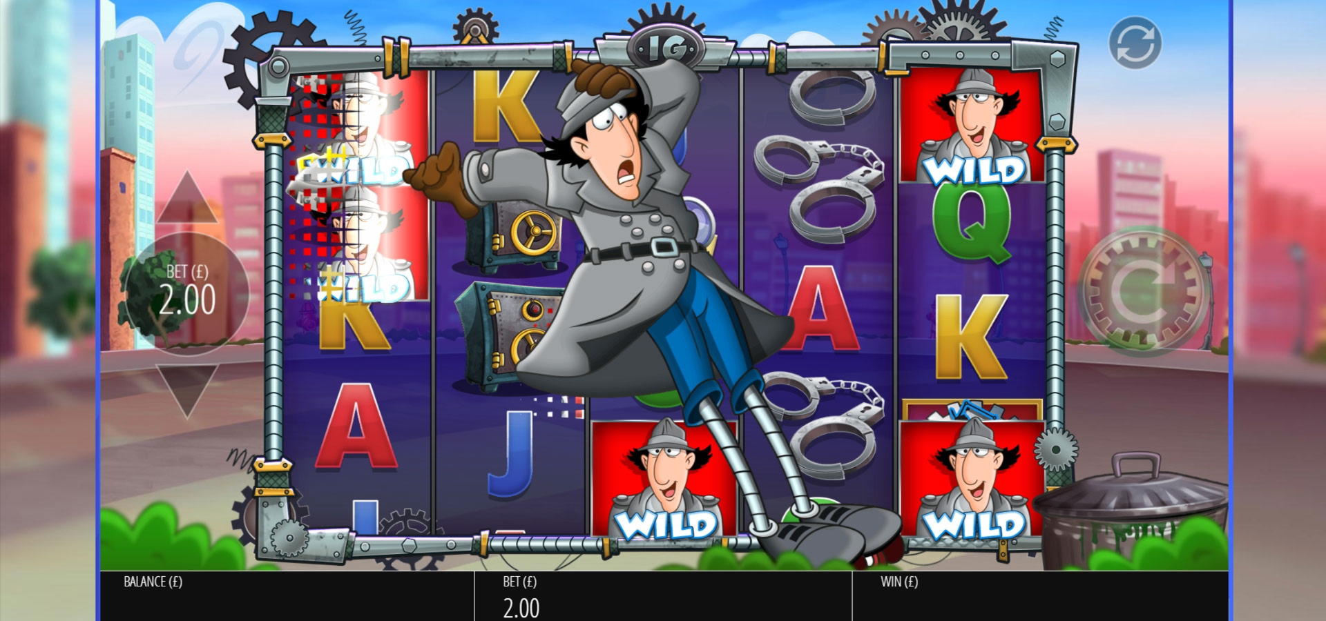 EUR 570 Free Chip at Nostalgia Casino