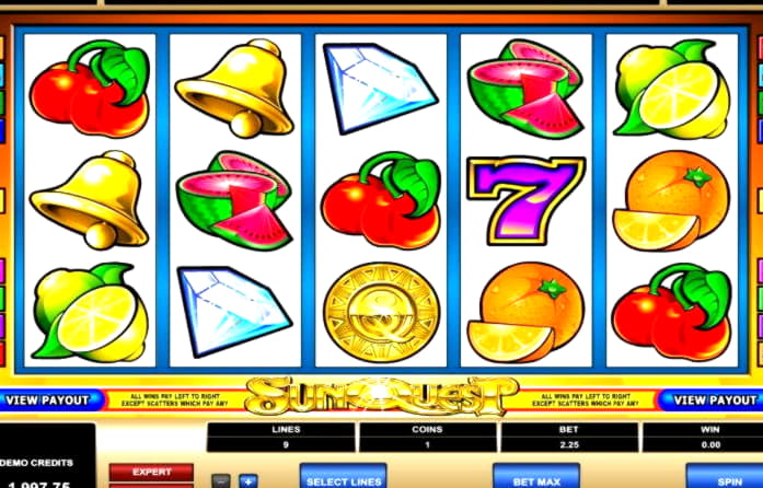 £660 Tournament at All Slots Casino