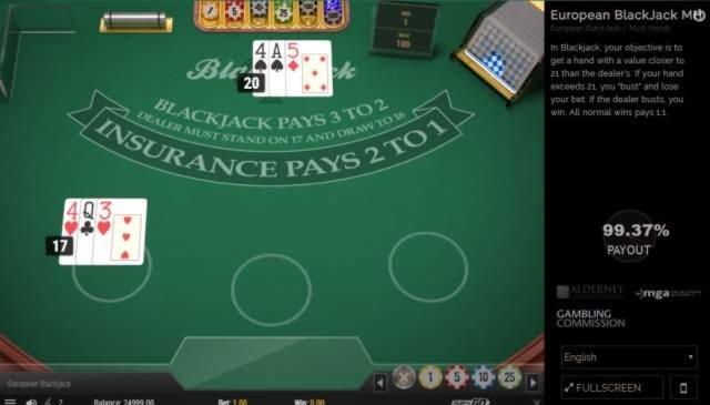 EURO 666 Casino Tournament at Spin Palace Casino