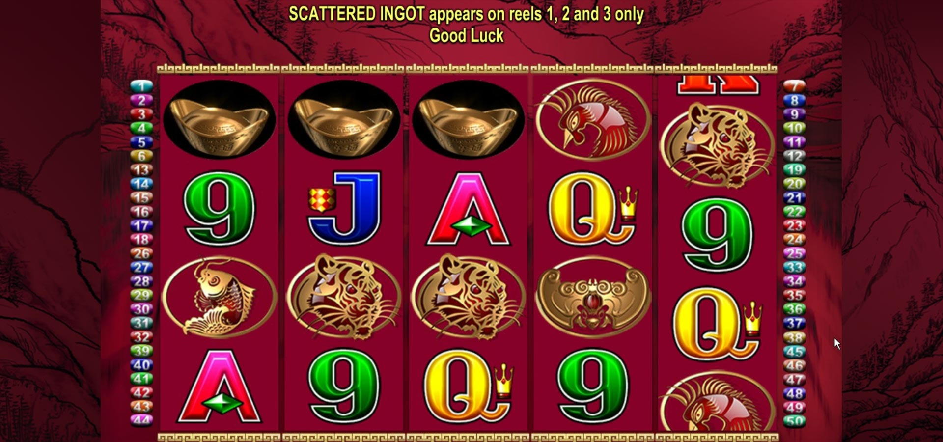 $585 Tournament at Grand Mondial Casino