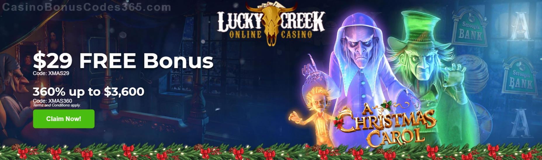 ﻿$125 Online Casino Tournament at Red Flush Casino