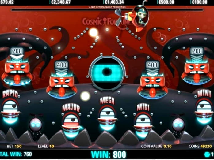 290% Signup casino bonus at Euro Palace Casino