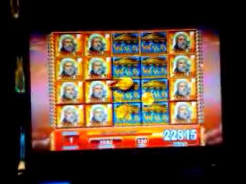 45 free spins at Aztec Riches Casino