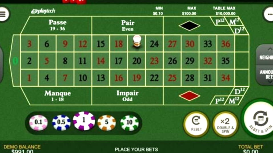 Eur 430 Casino chip at Captain Cooks Casino