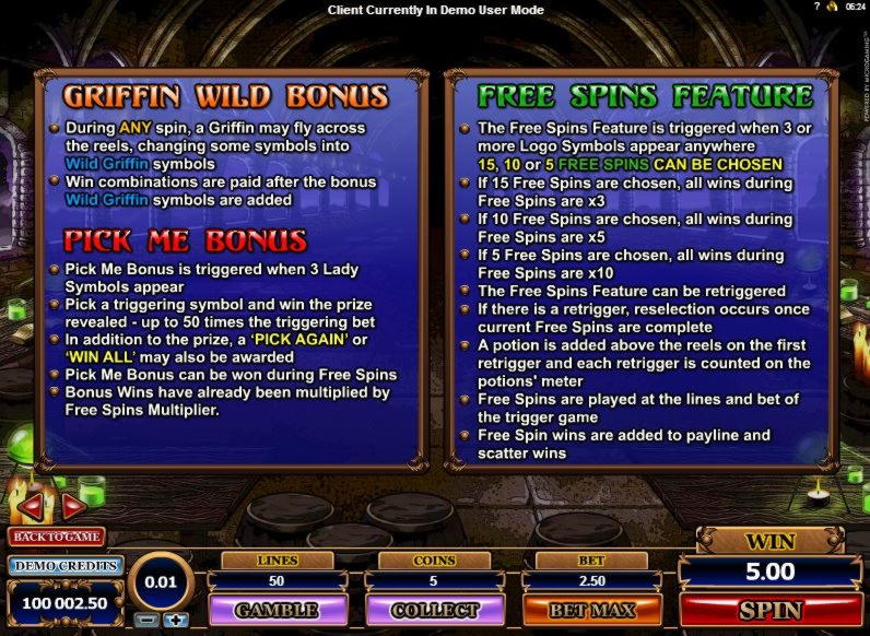$1205 No Deposit Casino Bonus at Big Cash Casino