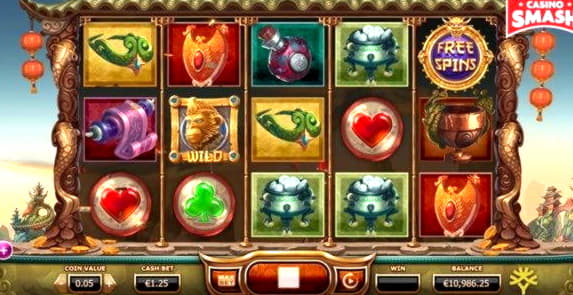 190 Free spins casino at Royal Dubai Casino